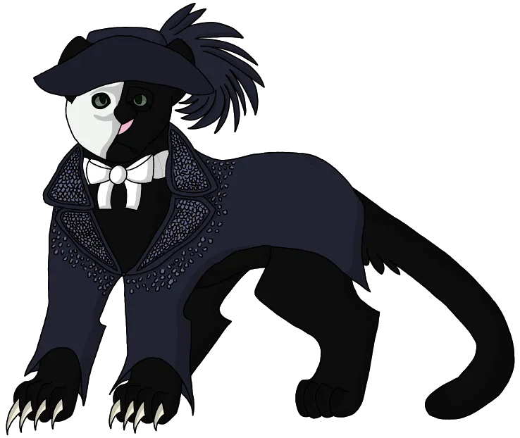 Mowgli animated gif-style pose, expressive moment, free png